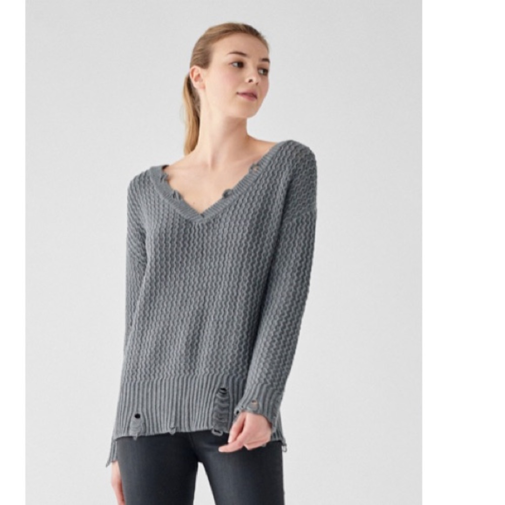 DL1961
Freeman Alley Sweater